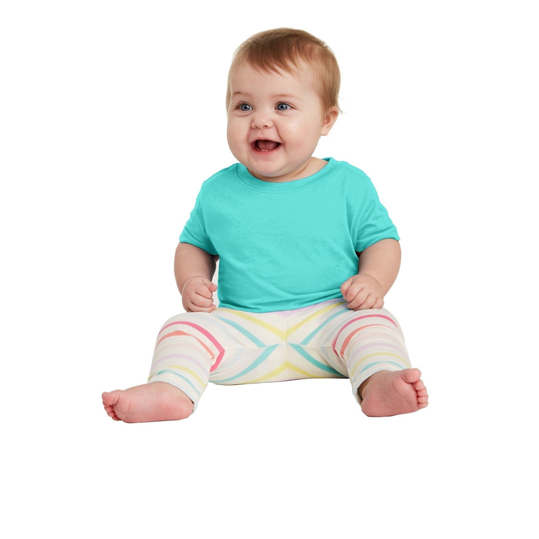 Rabbit Skins-Rabbit Skins™ Infant Fine Jersey Tee. RS3322-MedTech-2